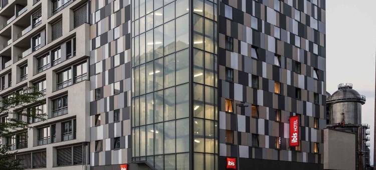 宜必思埃施贝尔瓦酒店(Ibis Esch Belval)图片