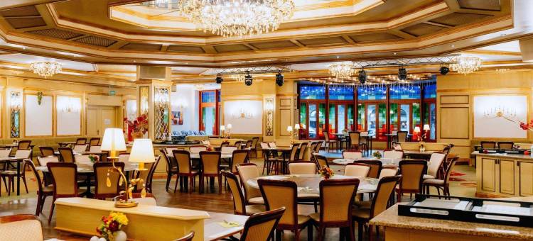 克雷尼察美居水疗度假酒店(Hotel Mercure Krynica Zdrój Resort&Spa)图片