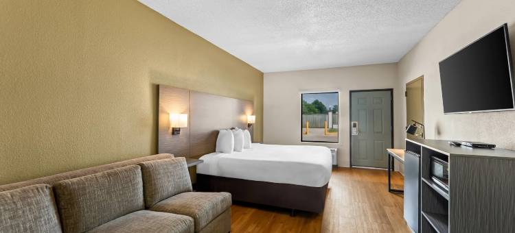 伊克诺酒店(Econo Lodge by Choice Greenville)图片