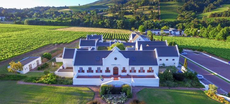 佐格威尔乡村旅馆(Zorgvliet Wines Country Lodge)图片