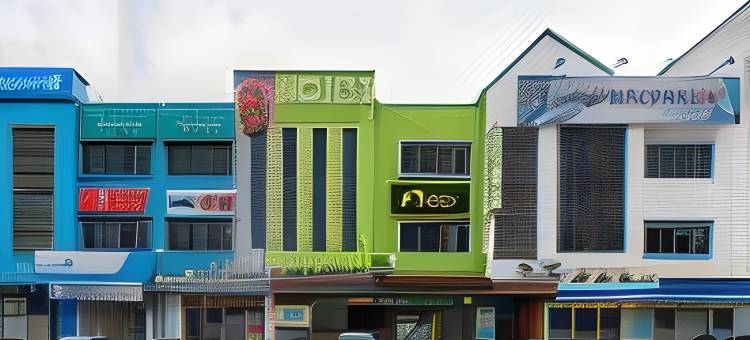 树叶精品酒店(I Leaf Boutique Hotel)图片
