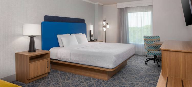 希尔顿欢朋酒店-南平原皮斯卡塔韦-NJ酒店(Hampton Inn South Plainfield-Piscataway)图片