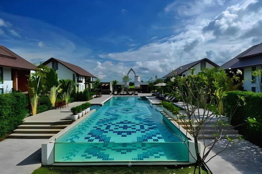 素可泰珍寶度假酒店&Spa
