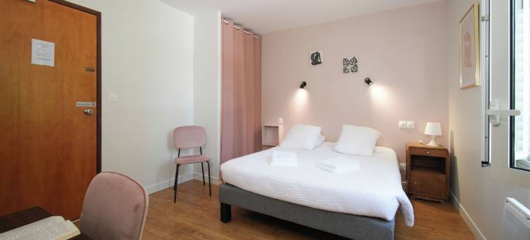克洛斯派特(Logis Hôtel le Clos Pité)图片