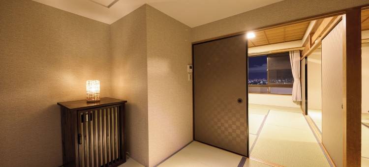 大阪青龙日式温泉旅馆-壮观景色(Hotel Seiryu Japanese Spa Inn with Spectacular View in Osaka)图片