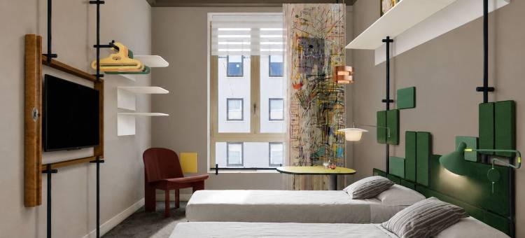 宜必思尚品圣日耳曼昂莱酒店(2026 年 9 月开业)(ibis Styles Saint Germain en Laye (Opening September 2026))图片