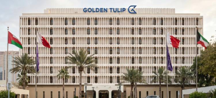 巴林岛郁锦香酒店(Golden Tulip Bahrain)图片