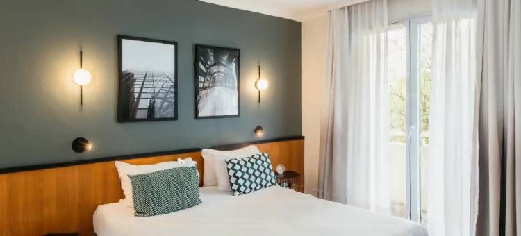 阿德吉奥拉德芳斯公园酒店(Aparthotel Adagio la Défense le Parc)图片