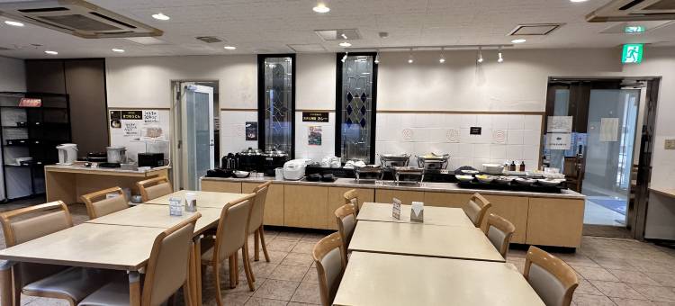皇冠山丰川酒店(Hotel Crown Hills Toyokawa)图片