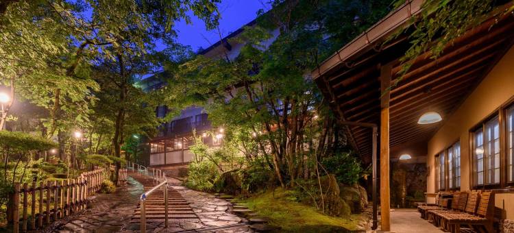 梦想园山之酒店(Yamanohotel Musouen)图片