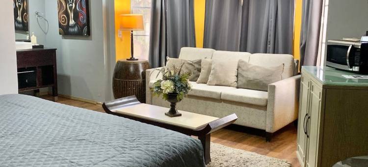 BOUGAMBILIAS度假酒店(HOTEL BOUGAMBILIAS RESORT INN)图片