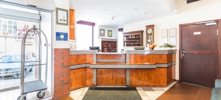 弗罗茨瓦夫-库布斯酒店(Qubus Hotel Wrocław)图片