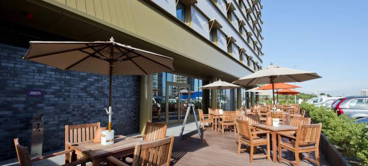 普利米尔伦敦伍利奇皇家兵工厂酒店(Premier Inn London Woolwich Royal Arsenal)图片