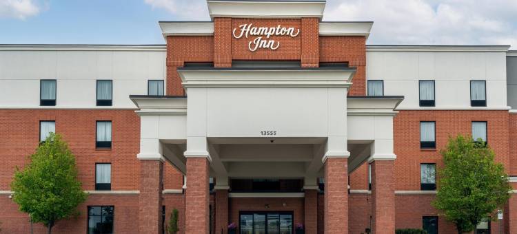 底特律绍斯盖特欢朋酒店(Hampton Inn Detroit/Southgate)图片