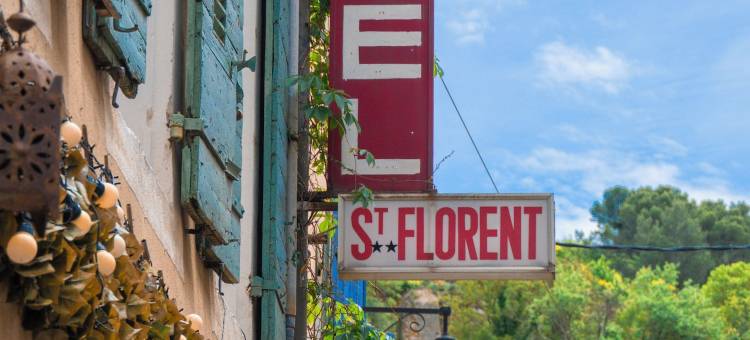 圣弗洛朗酒店(Hôtel Saint-Florent, à 2 Pas du Théatre Antique d'Orange)图片