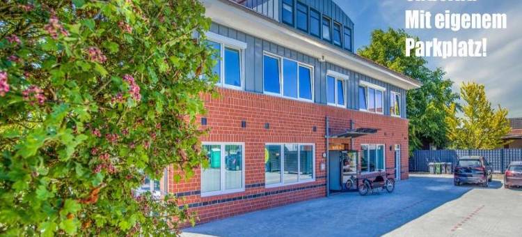市中心酒店 - Smutje(Stadthotel-Garni Smutje)图片