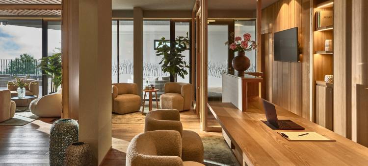 蒙塔丰The Leading Hotels of the World福肯斯泰纳家庭酒店(Falkensteiner Family Hotel Montafon - the Leading Hotels of the World)图片
