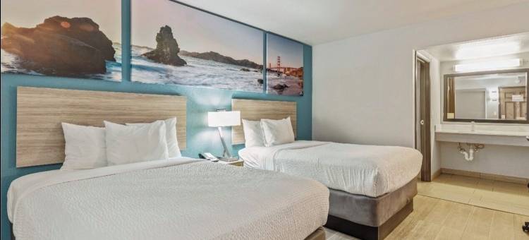 默塞德-优胜美地国家公园地区戴斯酒店(Days Inn by Wyndham Merced/Yosemite Area)图片