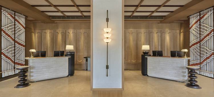 班加罗尔Slohh酒店，希尔顿格芮精选 by Roach(Slohh by Roach Bengaluru, Curio Collection by Hilton)图片
