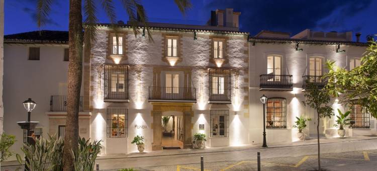 拉方达遗产酒店-雷莱和夏多(La Fonda Heritage Hotel Luxury, Relais & Châteaux)图片
