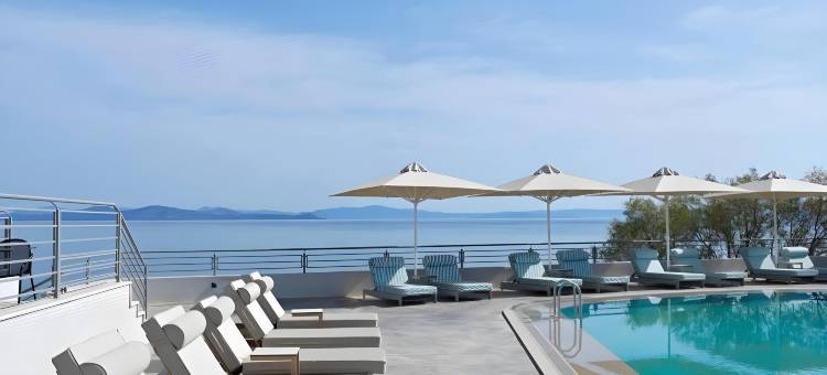 NLH MATI 海滨 - 社区生活方式酒店(Nlh Mati Seafront - Neighborhood Lifestyle Hotels)图片