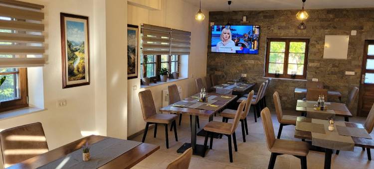 普利特维采湖滨别墅普里卡酒店(B&B Plitvice Lakes Villa Prica)图片