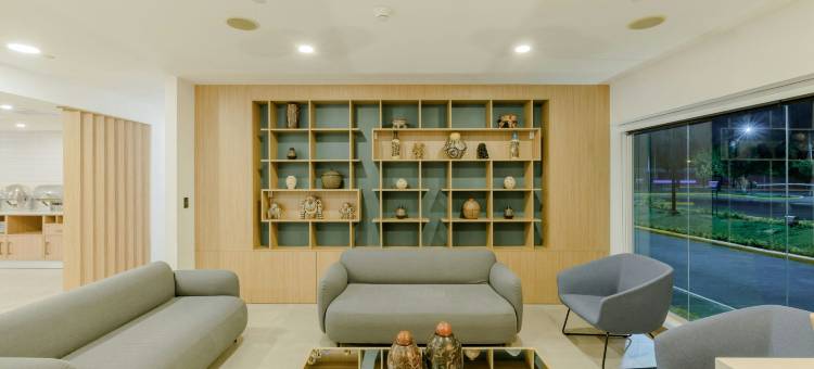 马那瓜省万豪City Express酒店(City Express by Marriott Managua)图片