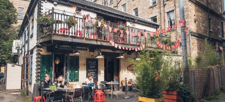 格拉斯哥世民CitizenM酒店(Citizenm Glasgow)图片
