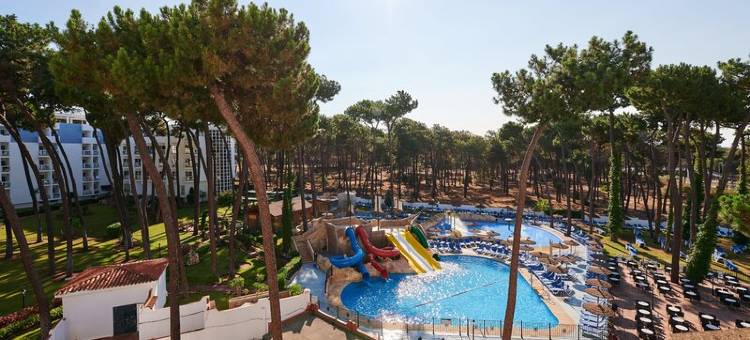马贝拉AluaSun公园酒店(AluaSun Marbella Park)图片