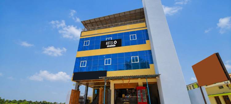 沙德纳加尔O酒店(原名斯里·乔古兰巴酒店)(Hotel O Shadnagar Formerly Sri Jogulamba Residency)图片