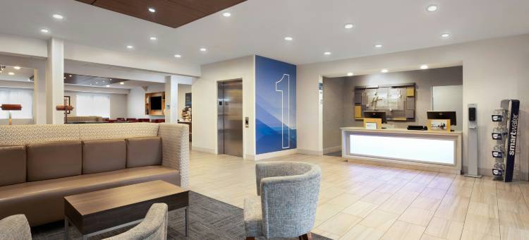 智选假日套房酒店阿克沃思 - 西北肯尼索(Holiday Inn Express & Suites ACWORTH - KENNESAW NORTHWEST by IHG)图片