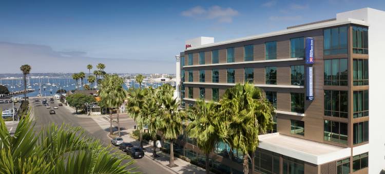 Homewood Suites by Hilton-圣迭戈市区湾边(Homewood Suites by Hilton San Diego Downtown/Bayside)图片