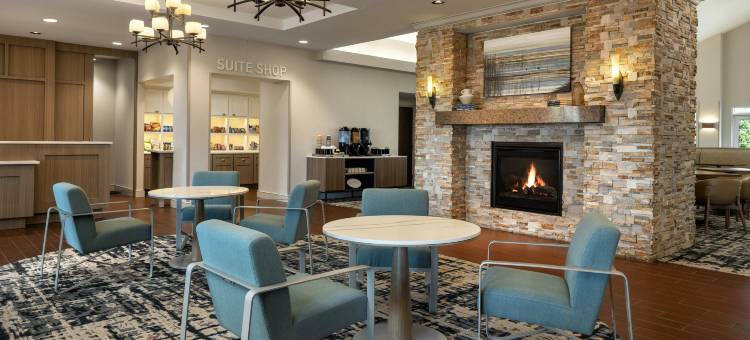 新布赖顿Homewood Suites by Hilton(Homewood Suites by Hilton Minneapolis-New Brighton)图片