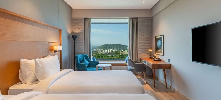 纳特德瓦拉丽笙酒店(Radisson Hotel Nathdwara)图片