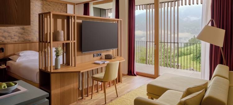 蒙塔丰The Leading Hotels of the World福肯斯泰纳家庭酒店(Falkensteiner Family Hotel Montafon - the Leading Hotels of the World)图片