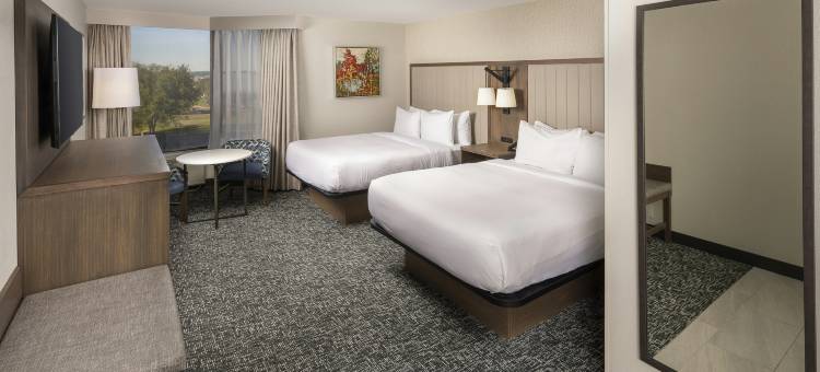 默夫里斯伯勒逸林酒店(DoubleTree by Hilton Hotel Murfreesboro)图片