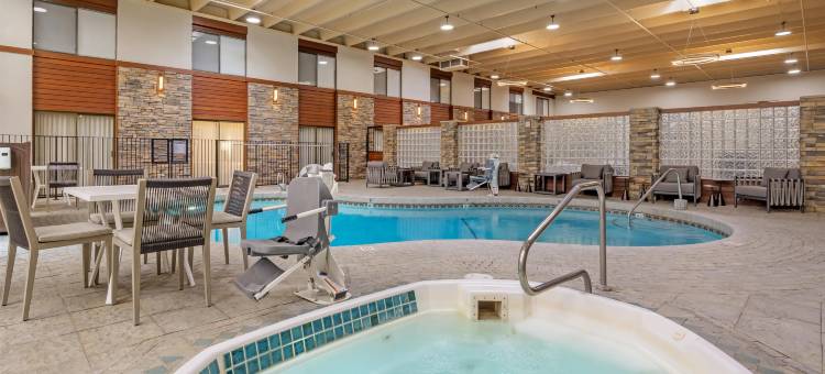 格兰炊贝斯特韦斯特优质酒店(Best Western Plus GranTree Inn)图片