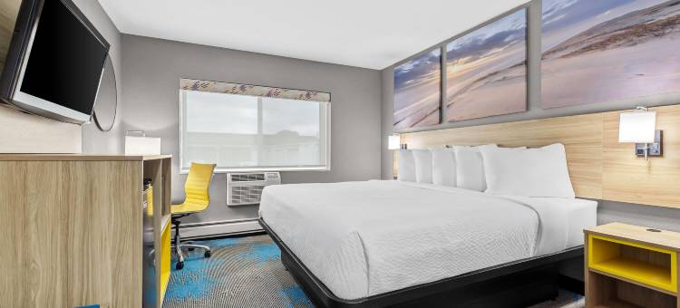 拉克罗县戴斯温德姆酒店(Days Inn by Wyndham la Crosse)图片