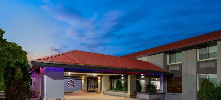 阿普尔顿市中心AmericInn酒店(Americinn by Wyndham Appleton Downtown)图片