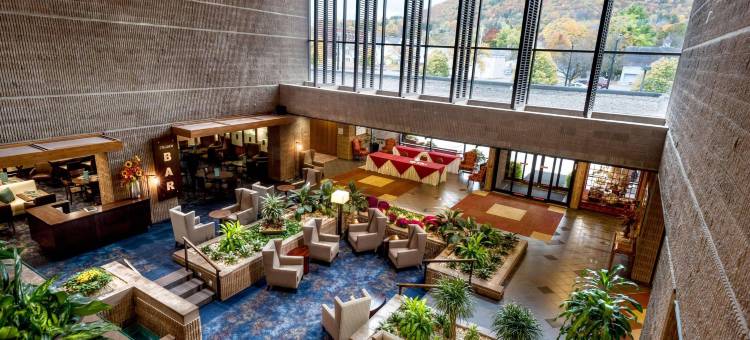 科宁丽笙酒店(Radisson Hotel Corning)图片