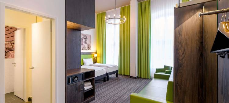 宜必思尚品特里尔酒店(Ibis Styles Trier)图片