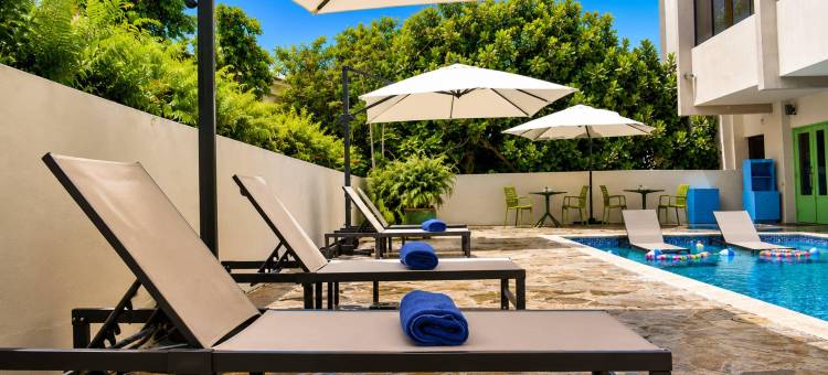 圣多明戈丽笙酒店(Radisson Hotel Santo Domingo)图片