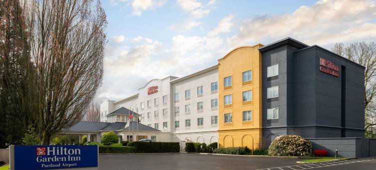 希尔顿花园酒店-波特兰机场(Hilton Garden Inn Portland Airport)图片