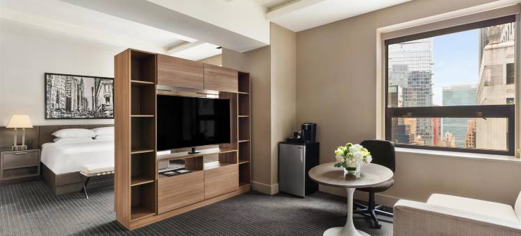纽约中央Hyatt大酒店(Hyatt Grand Central New York)图片