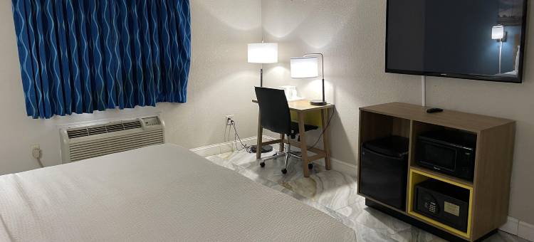 泽西市温德姆戴斯酒店(Days Inn by Wyndham Jersey City / NYC Area)图片