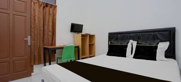 O酒店靠近RS Harapan Bunda(Hotel O near RS Harapan Bunda formerly Quanza Inn)图片