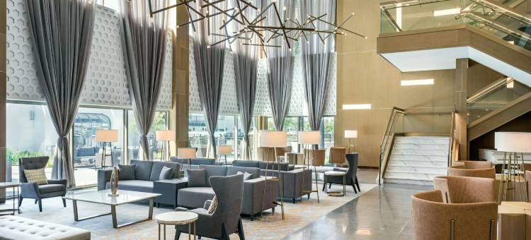 安大略机场德尔塔酒店(Delta Hotels Ontario Airport)图片