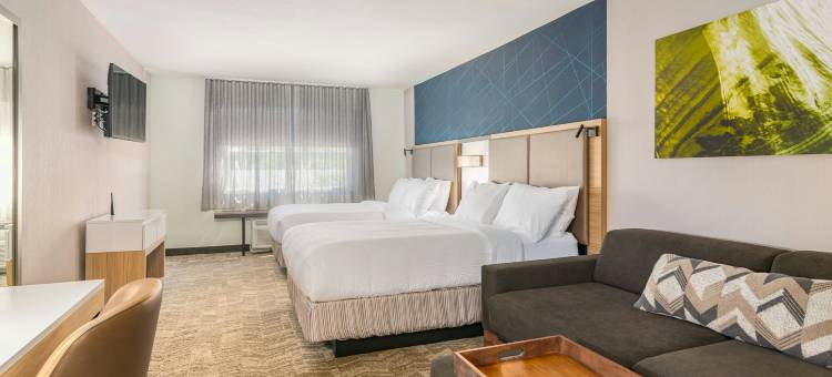 弗里波特布伦瑞克SpringHill Suites酒店(SpringHill Suites by Marriott Freeport Brunswick)图片