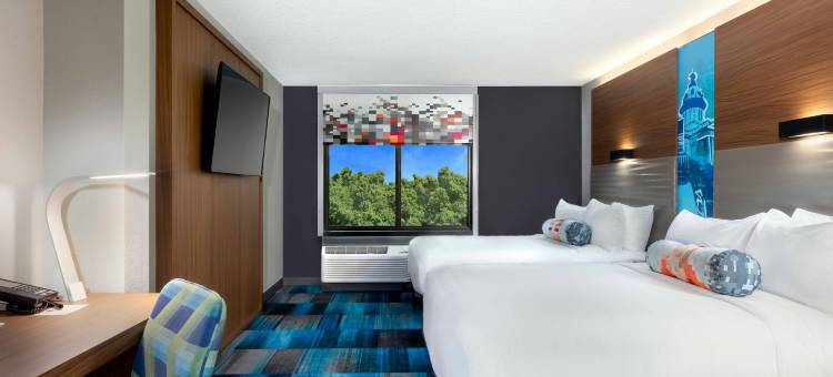 哥伦比亚哈比森雅乐轩酒店(Aloft Columbia Harbison)图片