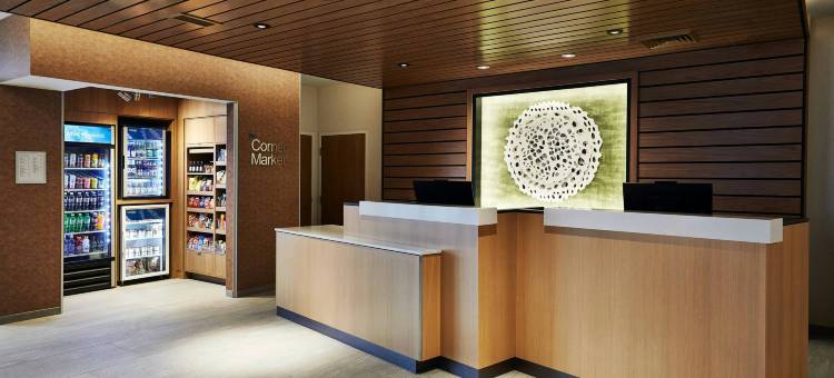 希博伊根万枫酒店及套房(Fairfield Inn & Suites Sheboygan)图片